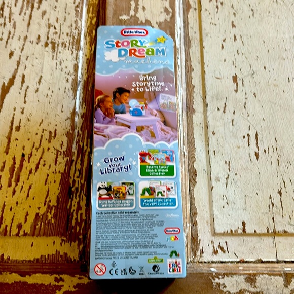 Little Tikes - Story Dream Machine FRAGGLE ROCK collection - Picture 4 of 4